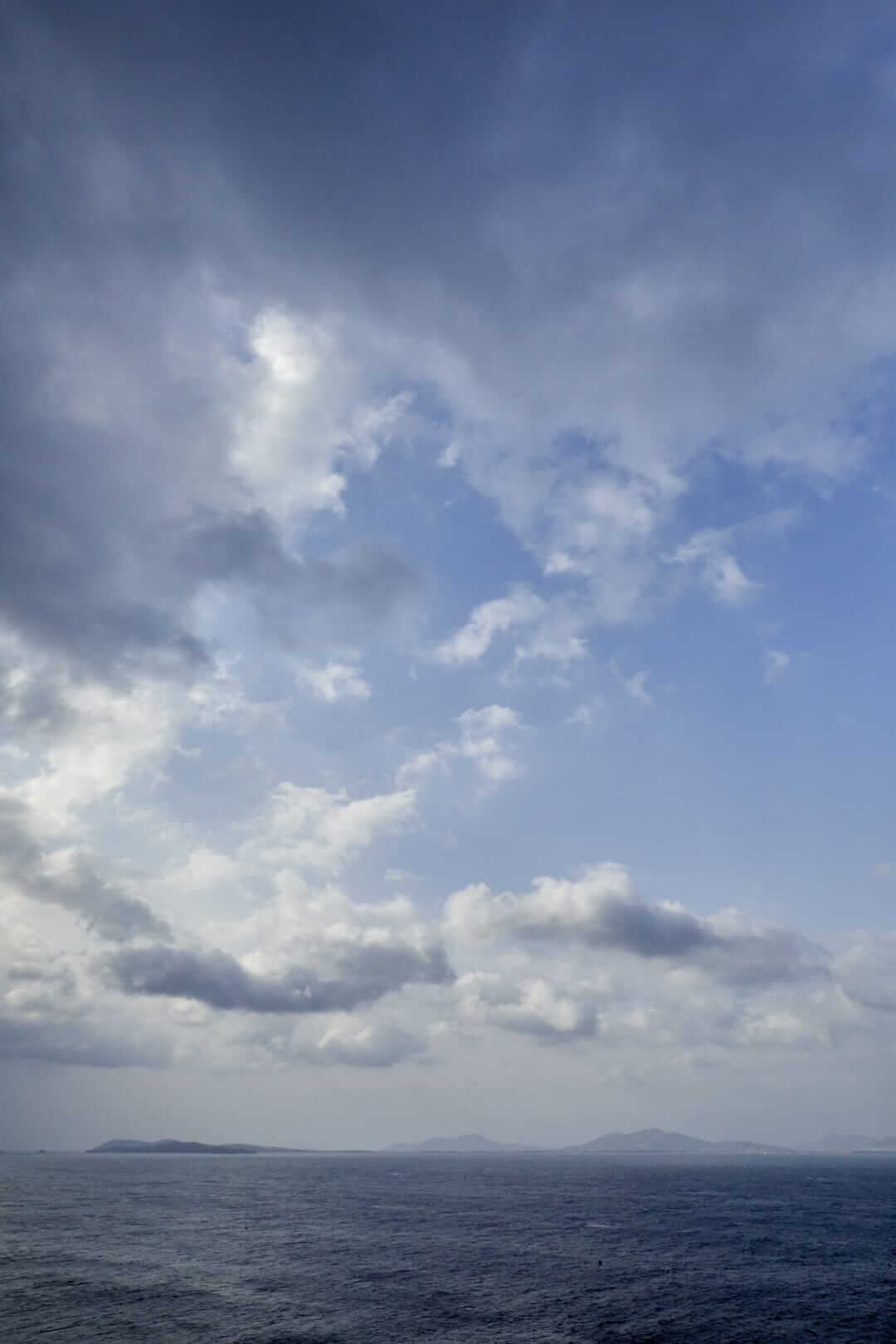 Ciel de l’île de Porquerolles